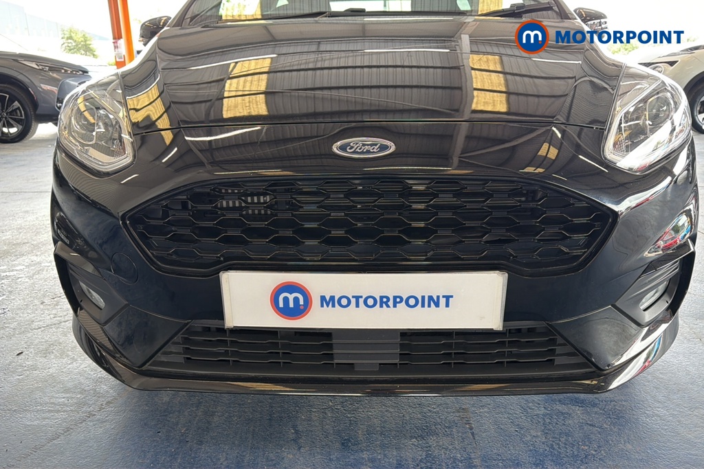 Ford Fiesta St-Line Manual Petrol Hatchback - Stock Number (1656541) - 43rd supplementary image