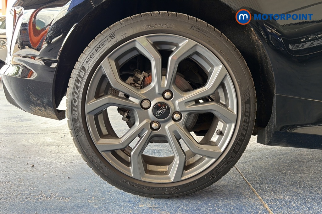 Ford Fiesta St-Line Manual Petrol Hatchback - Stock Number (1656541) - 46th supplementary image