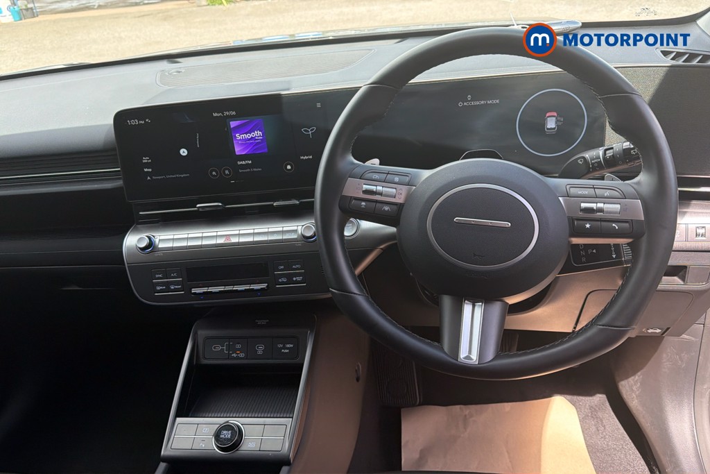 Hyundai Kona Advance Automatic Petrol-Electric Hybrid SUV - Stock Number (1656645) - 2nd supplementary image