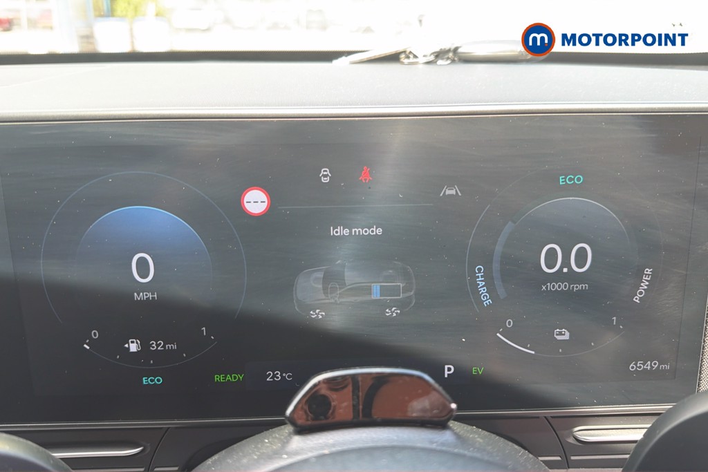 Hyundai Kona Advance Automatic Petrol-Electric Hybrid SUV - Stock Number (1656645) - 8th supplementary image