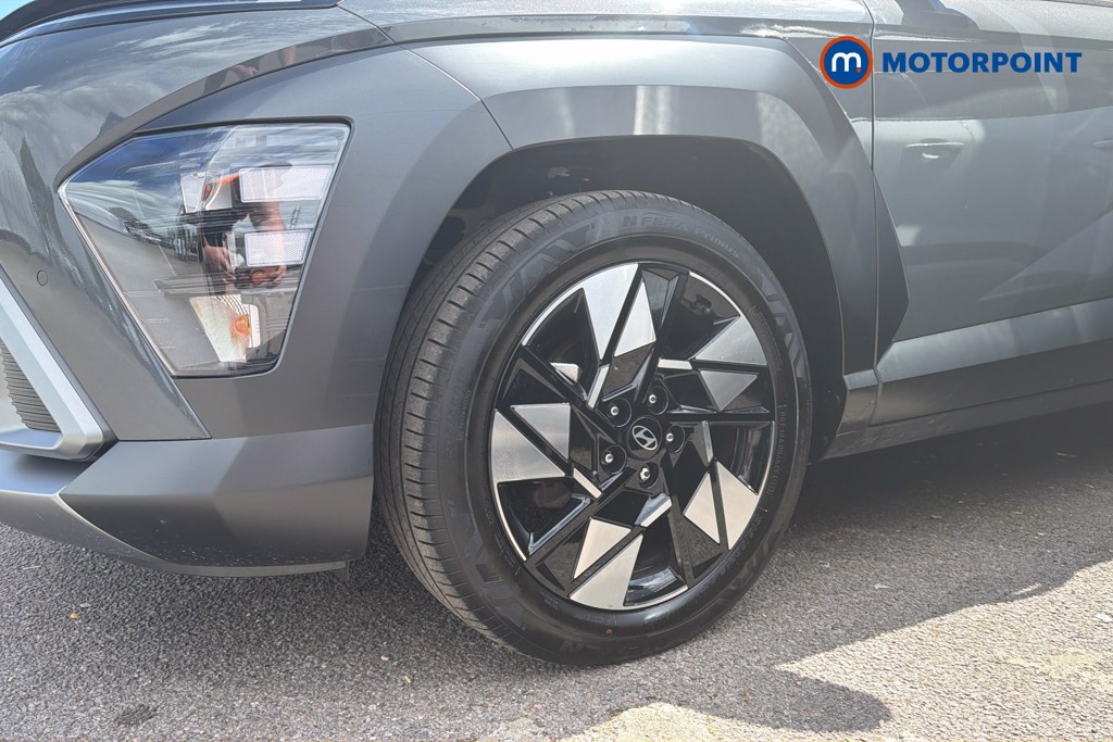 Hyundai Kona Advance Automatic Petrol-Electric Hybrid SUV - Stock Number (1656645) - 47th supplementary image