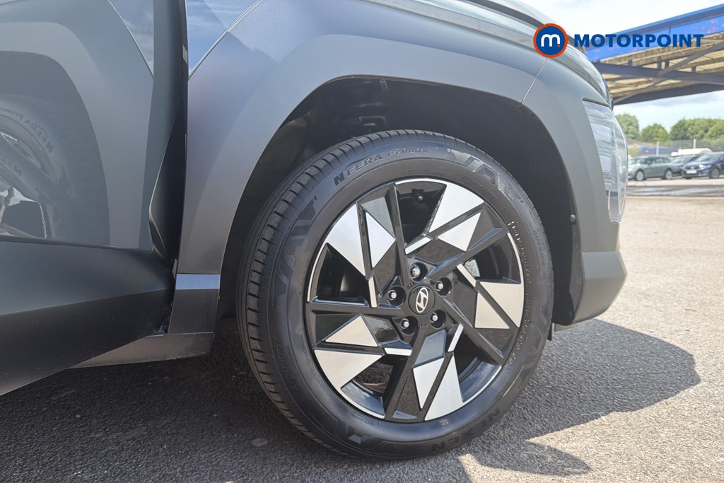 Hyundai Kona Advance Automatic Petrol-Electric Hybrid SUV - Stock Number (1656645) - 50th supplementary image