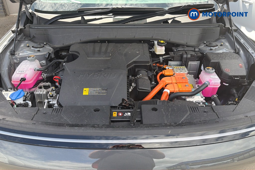 Hyundai Kona Advance Automatic Petrol-Electric Hybrid SUV - Stock Number (1656645) - 51st supplementary image
