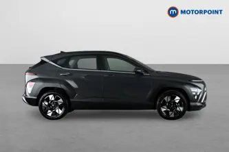 Hyundai Kona Advance Automatic Petrol-Electric Hybrid SUV - Stock Number (1656645) - Drivers side