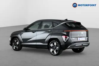 Hyundai Kona Advance Automatic Petrol-Electric Hybrid SUV - Stock Number (1656645) - Passenger side rear corner