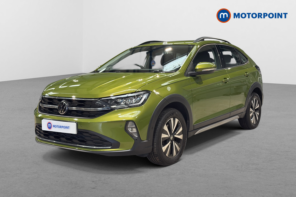 Volkswagen Taigo Life Manual Petrol SUV - Stock Number (1656759) - Passenger side front corner