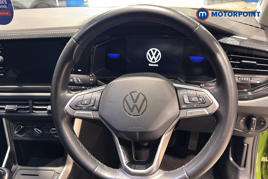 Volkswagen Taigo Life Manual Petrol SUV - Stock Number (1656759) - 2nd supplementary image