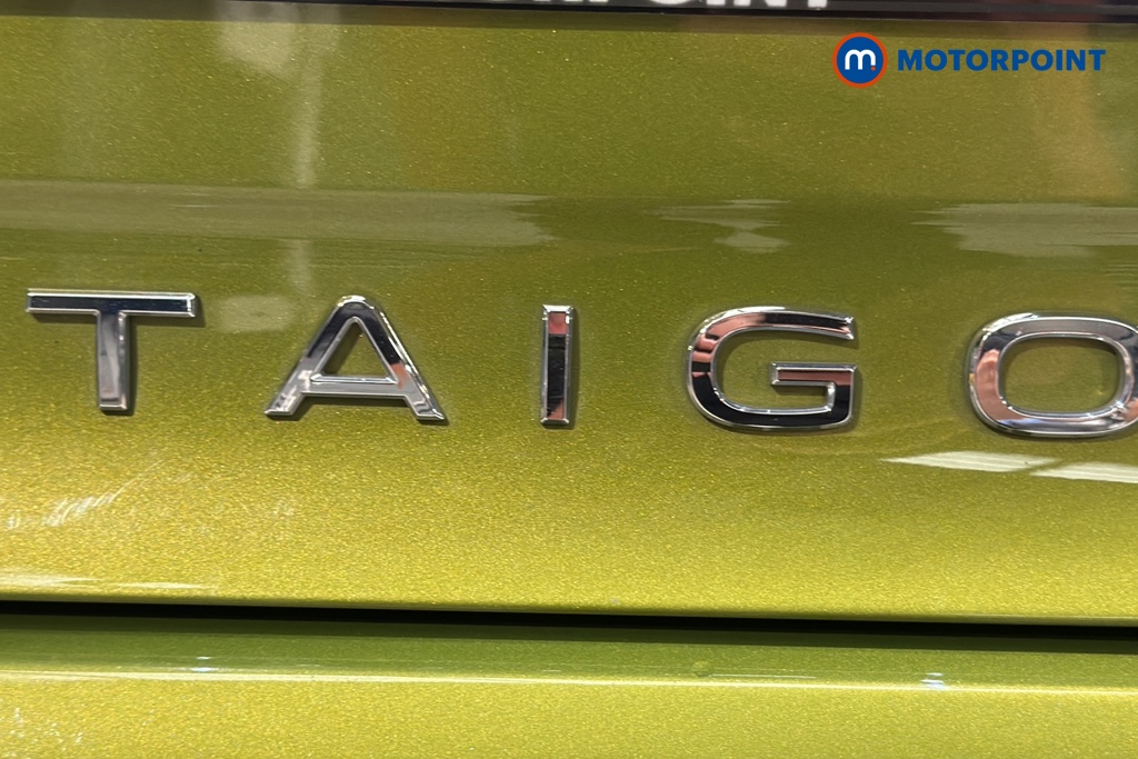 Volkswagen Taigo Life Manual Petrol SUV - Stock Number (1656759) - 995th supplementary image