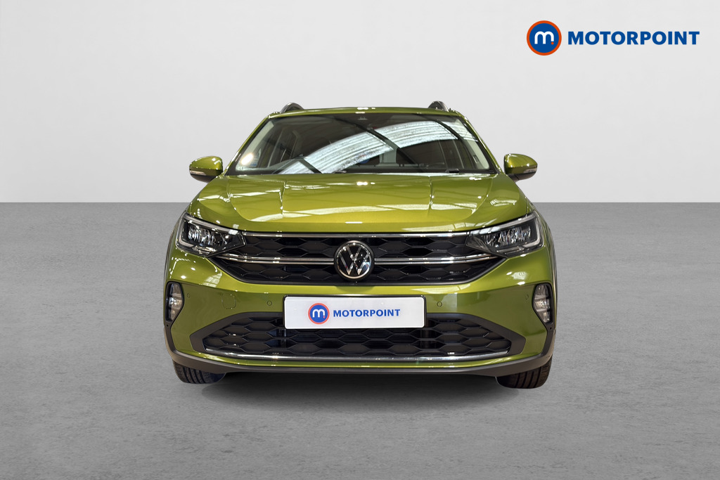 Volkswagen Taigo Life Manual Petrol SUV - Stock Number (1656759) - Front bumper