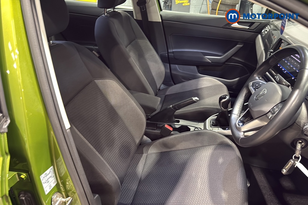 Volkswagen Taigo Life Manual Petrol SUV - Stock Number (1656759) - 22nd supplementary image