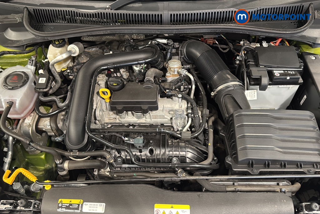 Volkswagen Taigo Life Manual Petrol SUV - Stock Number (1656759) - 48th supplementary image