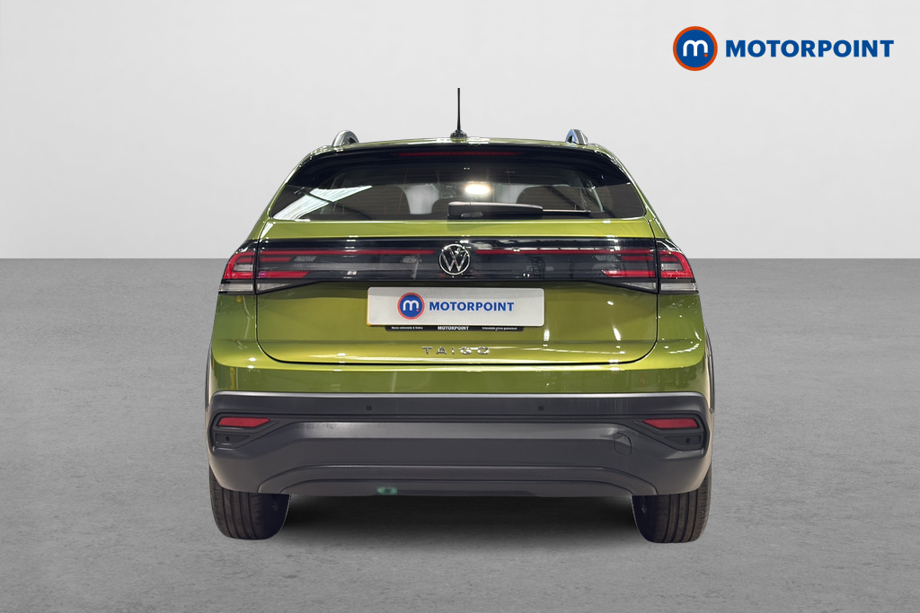 Volkswagen Taigo Life Manual Petrol SUV - Stock Number (1656759) - Rear bumper
