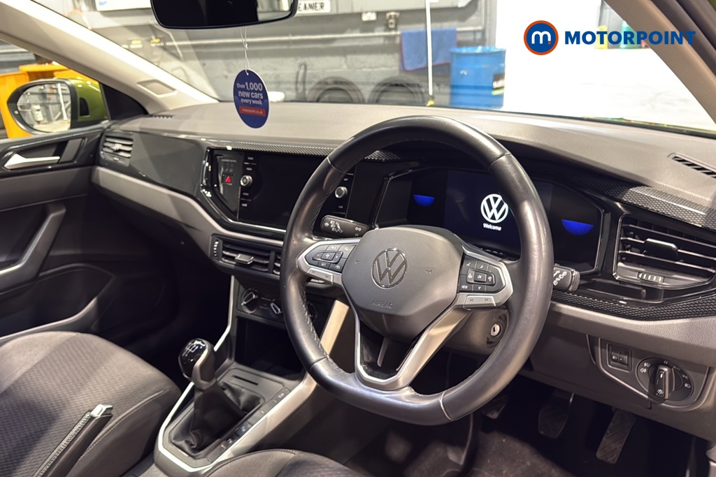 Volkswagen Taigo Life Manual Petrol SUV - Stock Number (1656759) - 1st supplementary image
