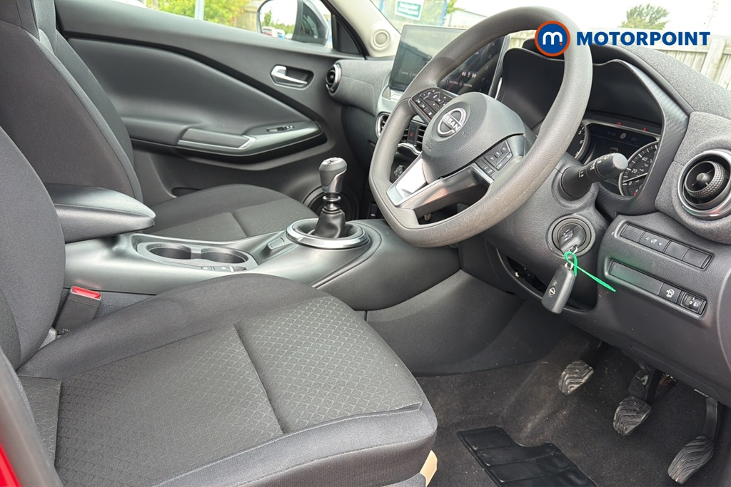 Nissan Juke Acenta Premium Manual Petrol SUV - Stock Number (1656906) - 22nd supplementary image