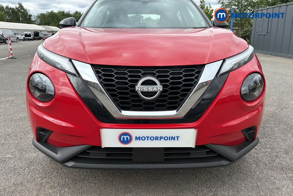 Nissan Juke Acenta Premium Manual Petrol SUV - Stock Number (1656906) - 43rd supplementary image