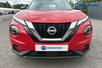 Nissan Juke Acenta Premium Manual Petrol SUV - Stock Number (1656906) - 43rd supplementary image