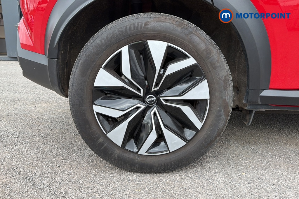 Nissan Juke Acenta Premium Manual Petrol SUV - Stock Number (1656906) - 46th supplementary image