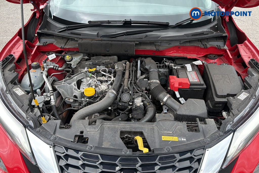 Nissan Juke Acenta Premium Manual Petrol SUV - Stock Number (1656906) - 48th supplementary image