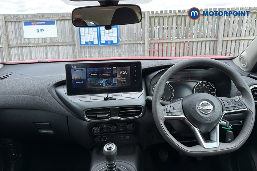 Nissan Juke Acenta Premium Manual Petrol SUV - Stock Number (1656906) - 1st supplementary image
