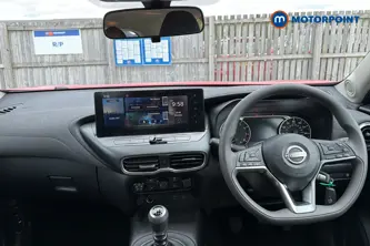 Nissan Juke Acenta Premium Manual Petrol SUV - Stock Number (1656906) - 1st supplementary image