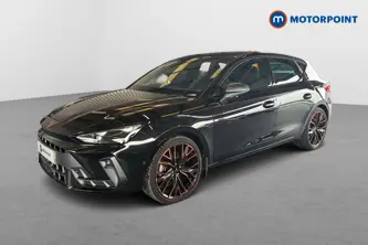 Cupra Leon V3 Automatic Petrol Hatchback - Stock Number (1656939) - Passenger side front corner