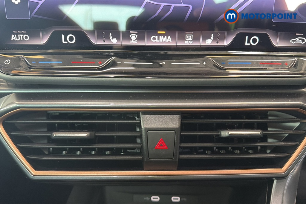 Cupra Leon V3 Automatic Petrol Hatchback - Stock Number (1656939) - 12th supplementary image