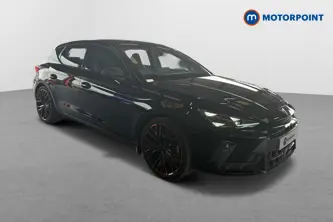 Cupra Leon V3 Automatic Petrol Hatchback - Stock Number (1656939) - Drivers side front corner