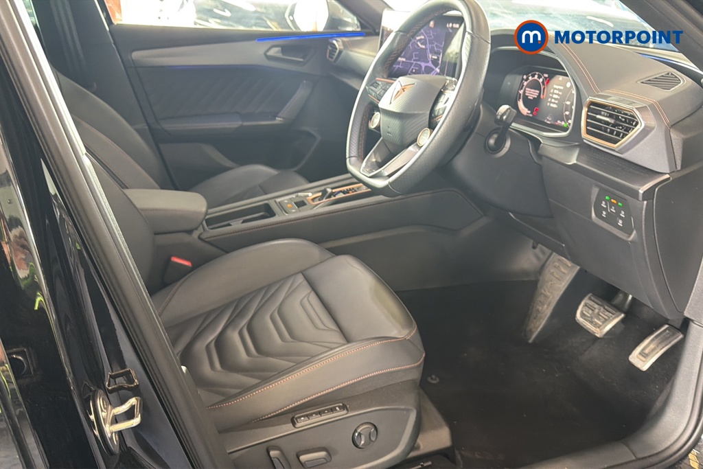 Cupra Leon V3 Automatic Petrol Hatchback - Stock Number (1656939) - 22nd supplementary image