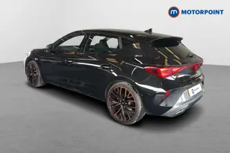 Cupra Leon V3 Automatic Petrol Hatchback - Stock Number (1656939) - Drivers side rear corner