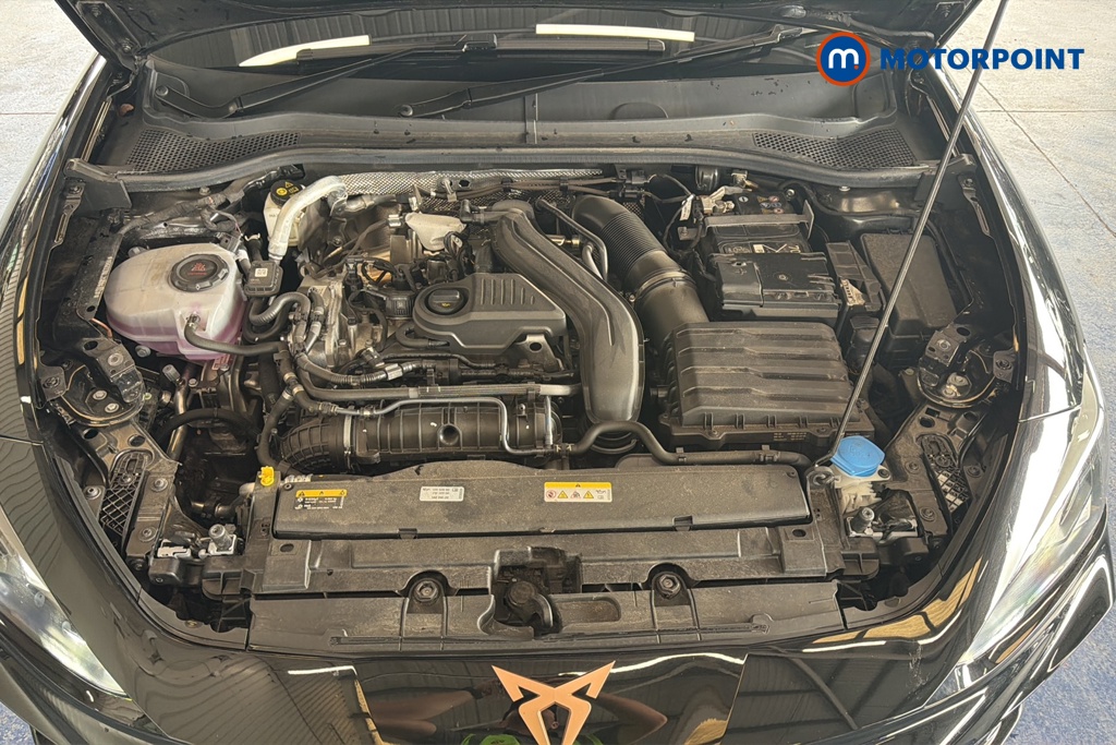 Cupra Leon V3 Automatic Petrol Hatchback - Stock Number (1656939) - 48th supplementary image