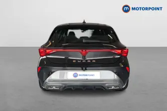Cupra Leon V3 Automatic Petrol Hatchback - Stock Number (1656939) - Rear bumper