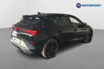 Cupra Leon V3 Automatic Petrol Hatchback - Stock Number (1656939) - Passenger side rear corner
