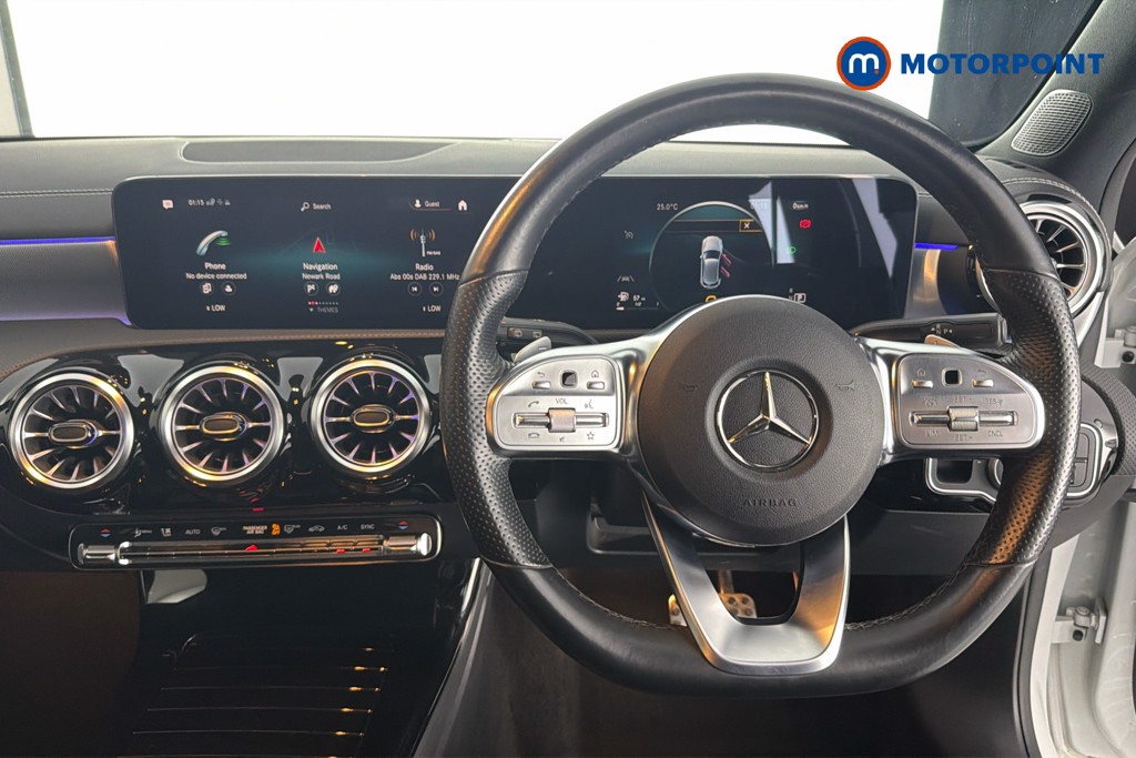 Mercedes-Benz A Class Amg Line Executive Edition Automatic Petrol Hatchback - Stock Number (1657018) - 2nd supplementary image
