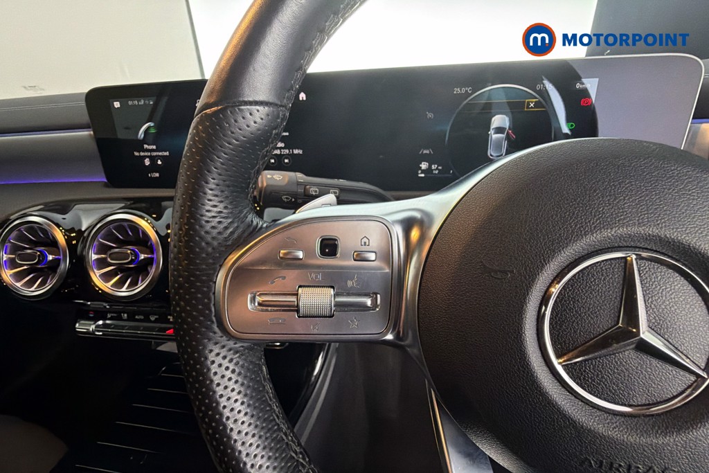Mercedes-Benz A Class Amg Line Executive Edition Automatic Petrol Hatchback - Stock Number (1657018) - 3rd supplementary image