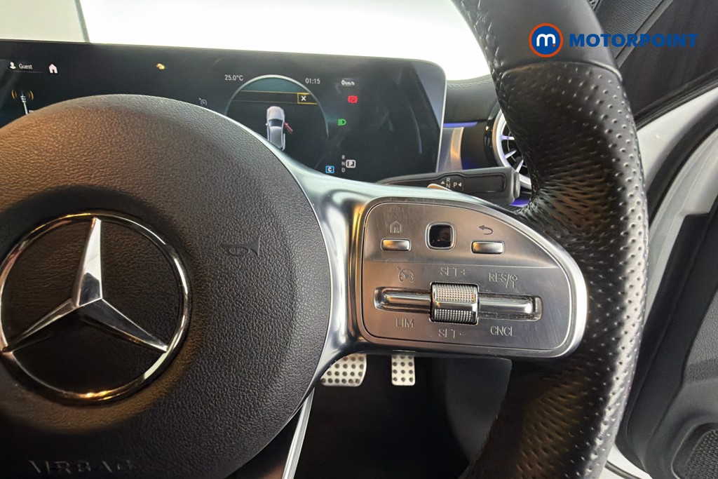 Mercedes-Benz A Class Amg Line Executive Edition Automatic Petrol Hatchback - Stock Number (1657018) - 4th supplementary image