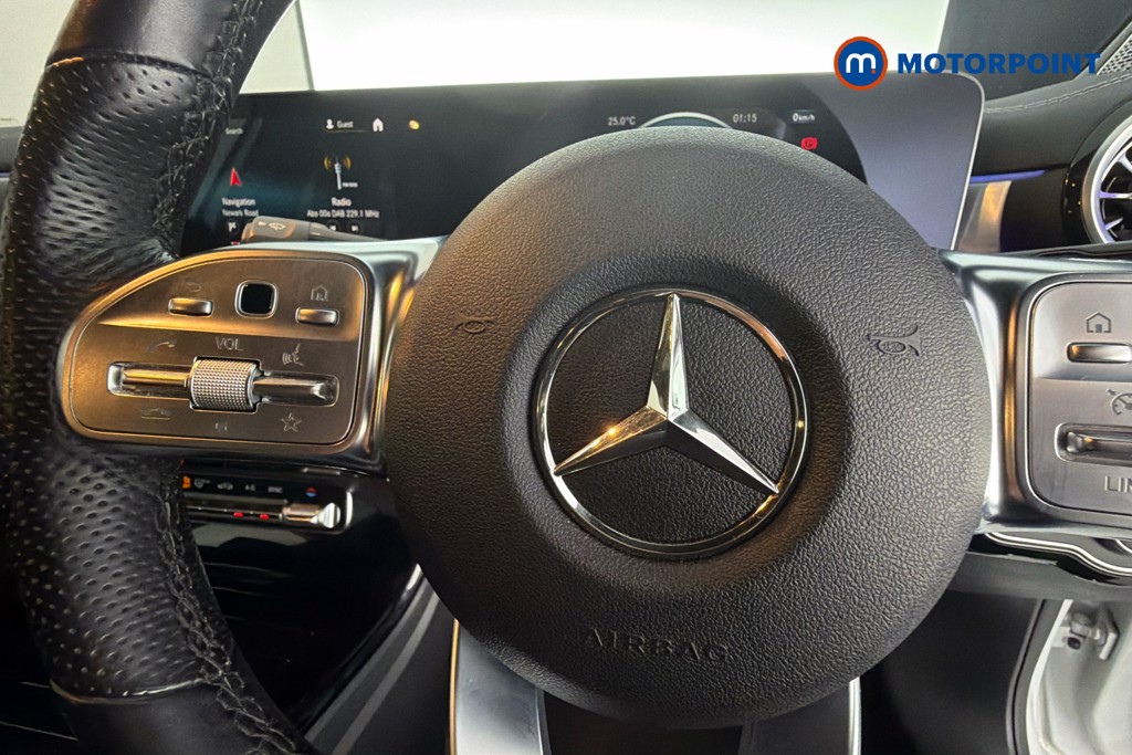 Mercedes-Benz A Class Amg Line Executive Edition Automatic Petrol Hatchback - Stock Number (1657018) - 5th supplementary image