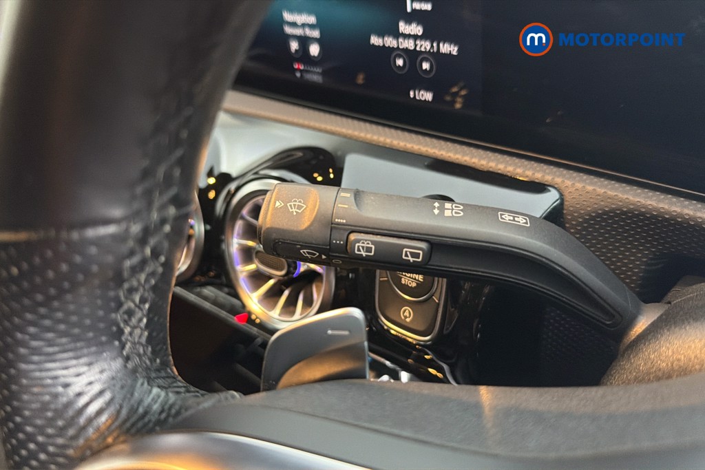 Mercedes-Benz A Class Amg Line Executive Edition Automatic Petrol Hatchback - Stock Number (1657018) - 6th supplementary image