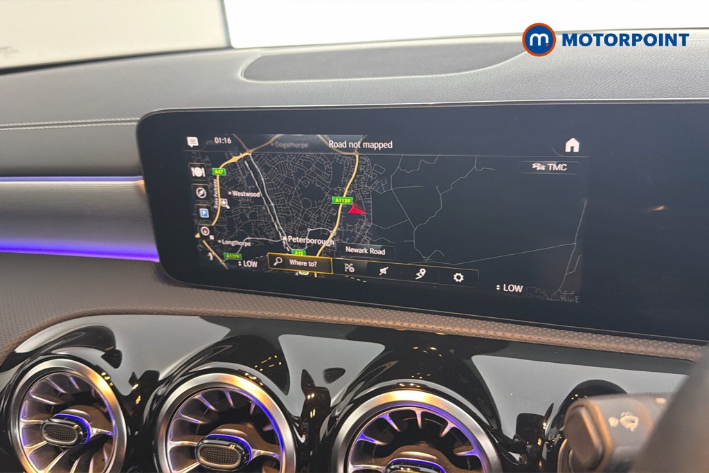 Mercedes-Benz A Class Amg Line Executive Edition Automatic Petrol Hatchback - Stock Number (1657018) - 10th supplementary image