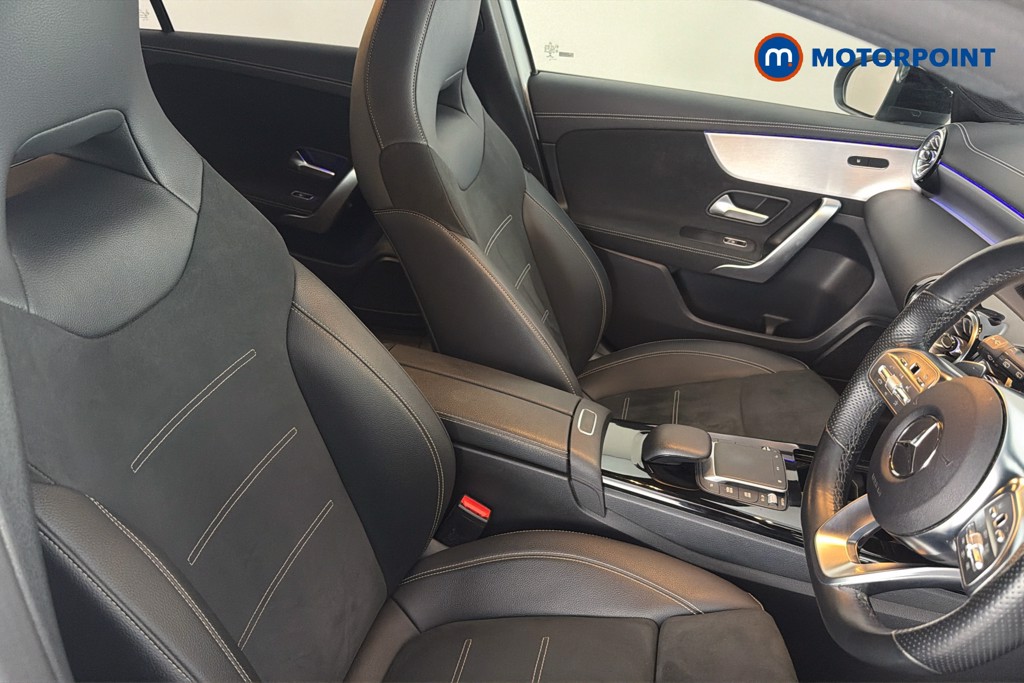 Mercedes-Benz A Class Amg Line Executive Edition Automatic Petrol Hatchback - Stock Number (1657018) - 22nd supplementary image
