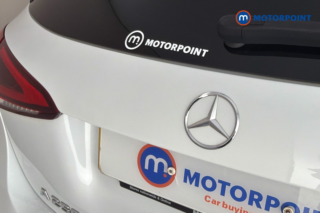 Mercedes-Benz A Class Amg Line Executive Edition Automatic Petrol Hatchback - Stock Number (1657018) - 37th supplementary image