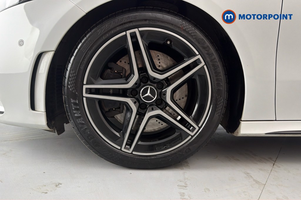 Mercedes-Benz A Class Amg Line Executive Edition Automatic Petrol Hatchback - Stock Number (1657018) - 47th supplementary image
