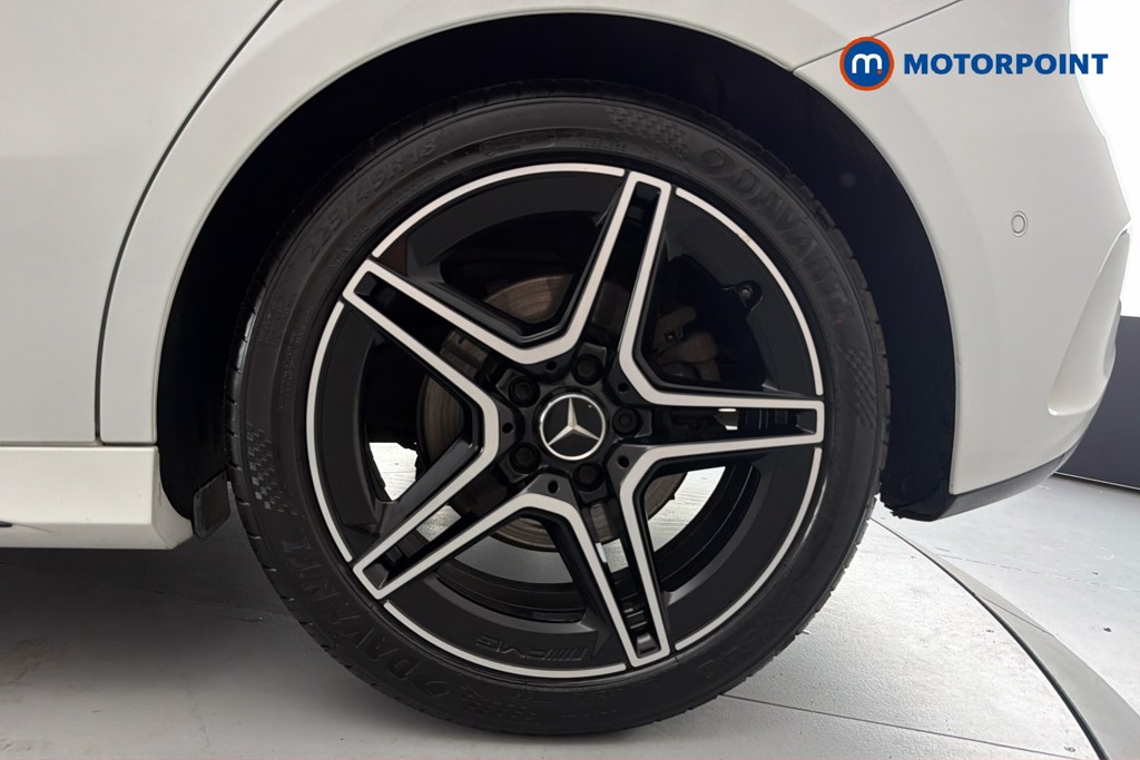 Mercedes-Benz A Class Amg Line Executive Edition Automatic Petrol Hatchback - Stock Number (1657018) - 48th supplementary image