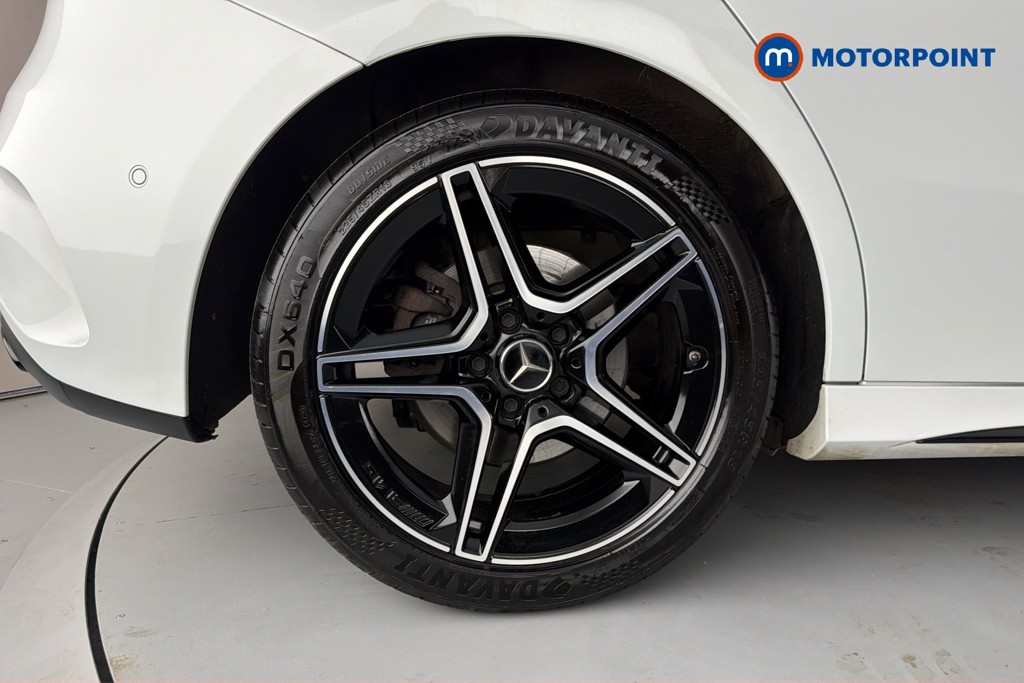 Mercedes-Benz A Class Amg Line Executive Edition Automatic Petrol Hatchback - Stock Number (1657018) - 49th supplementary image