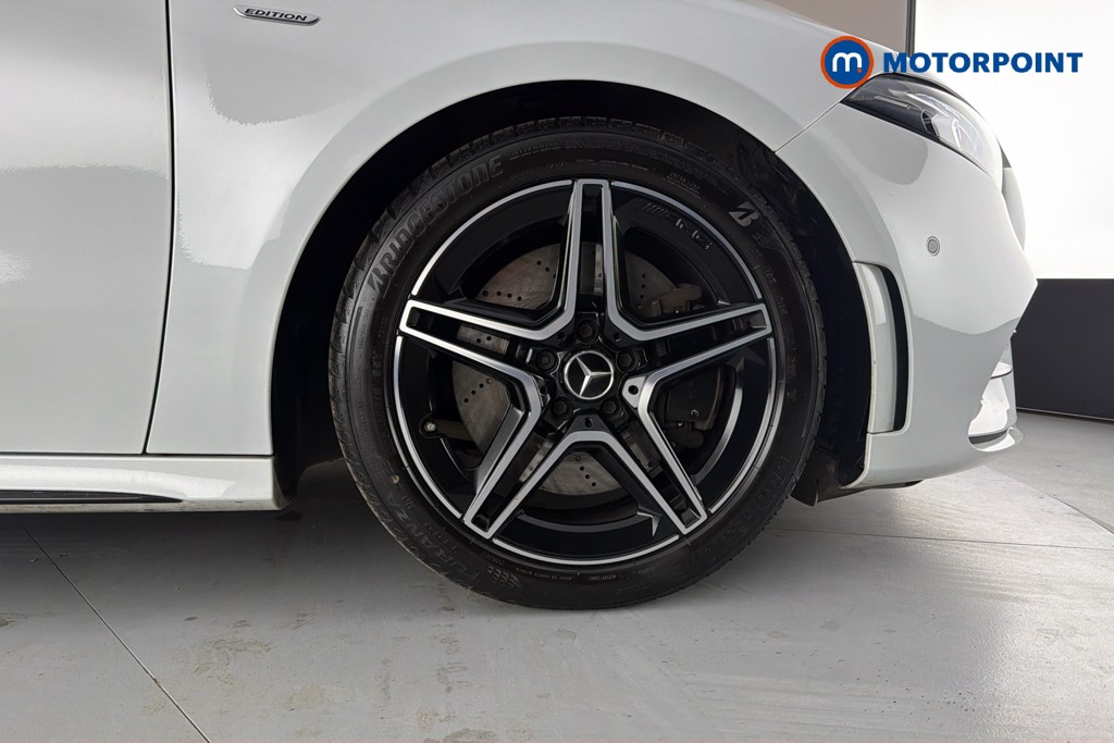 Mercedes-Benz A Class Amg Line Executive Edition Automatic Petrol Hatchback - Stock Number (1657018) - 50th supplementary image