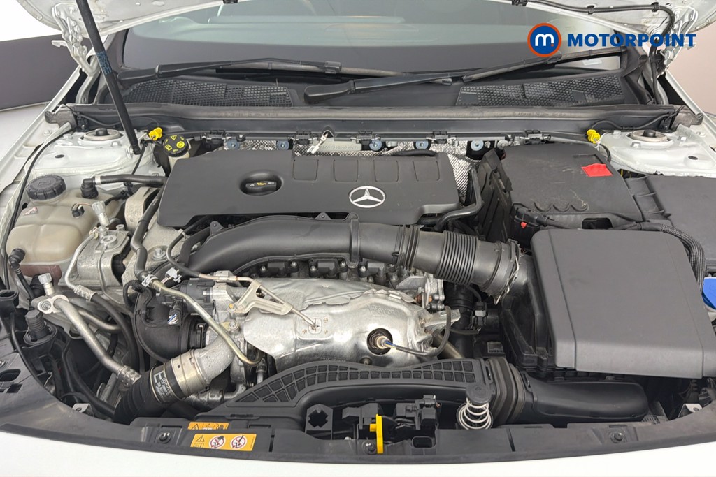 Mercedes-Benz A Class Amg Line Executive Edition Automatic Petrol Hatchback - Stock Number (1657018) - 51st supplementary image
