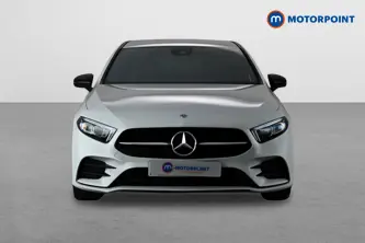 Mercedes-Benz A Class Amg Line Executive Edition Automatic Petrol Hatchback - Stock Number (1657018) - Front bumper