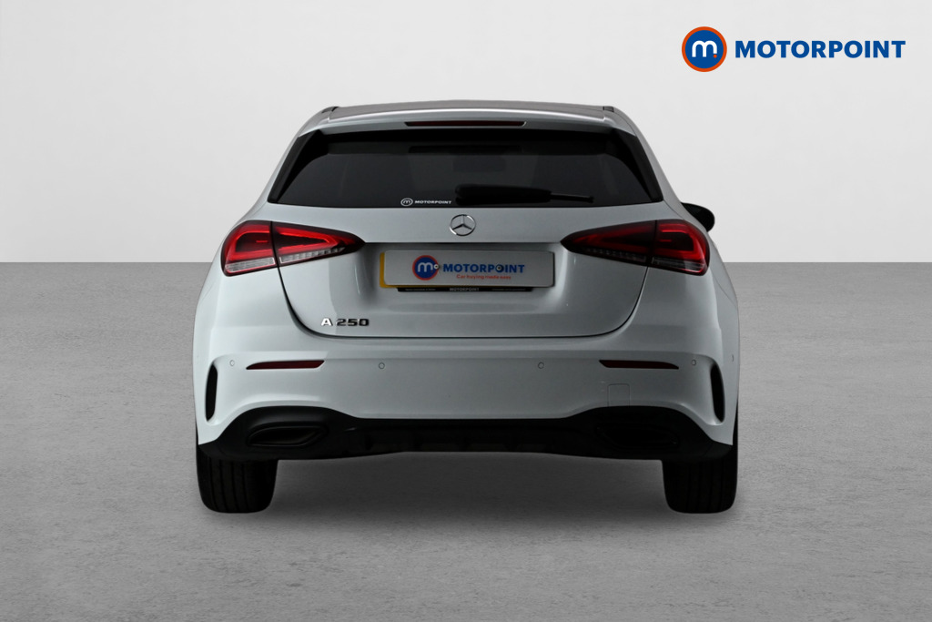 Mercedes-Benz A Class Amg Line Executive Edition Automatic Petrol Hatchback - Stock Number (1657018) - Rear bumper