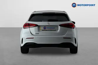 Mercedes-Benz A Class Amg Line Executive Edition Automatic Petrol Hatchback - Stock Number (1657018) - Rear bumper