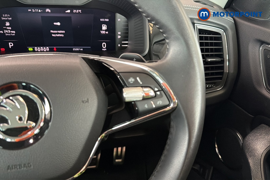Skoda Kodiaq Laurin -Plus Klement Automatic Petrol SUV - Stock Number (1657256) - 3rd supplementary image