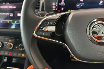 Skoda Kodiaq Laurin -Plus Klement Automatic Petrol SUV - Stock Number (1657256) - 4th supplementary image